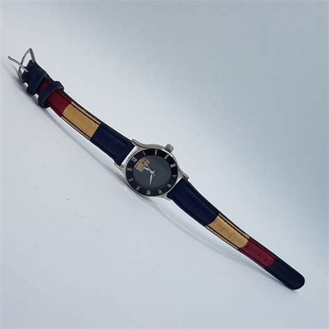 vintage tommy hilfiger watch 1238